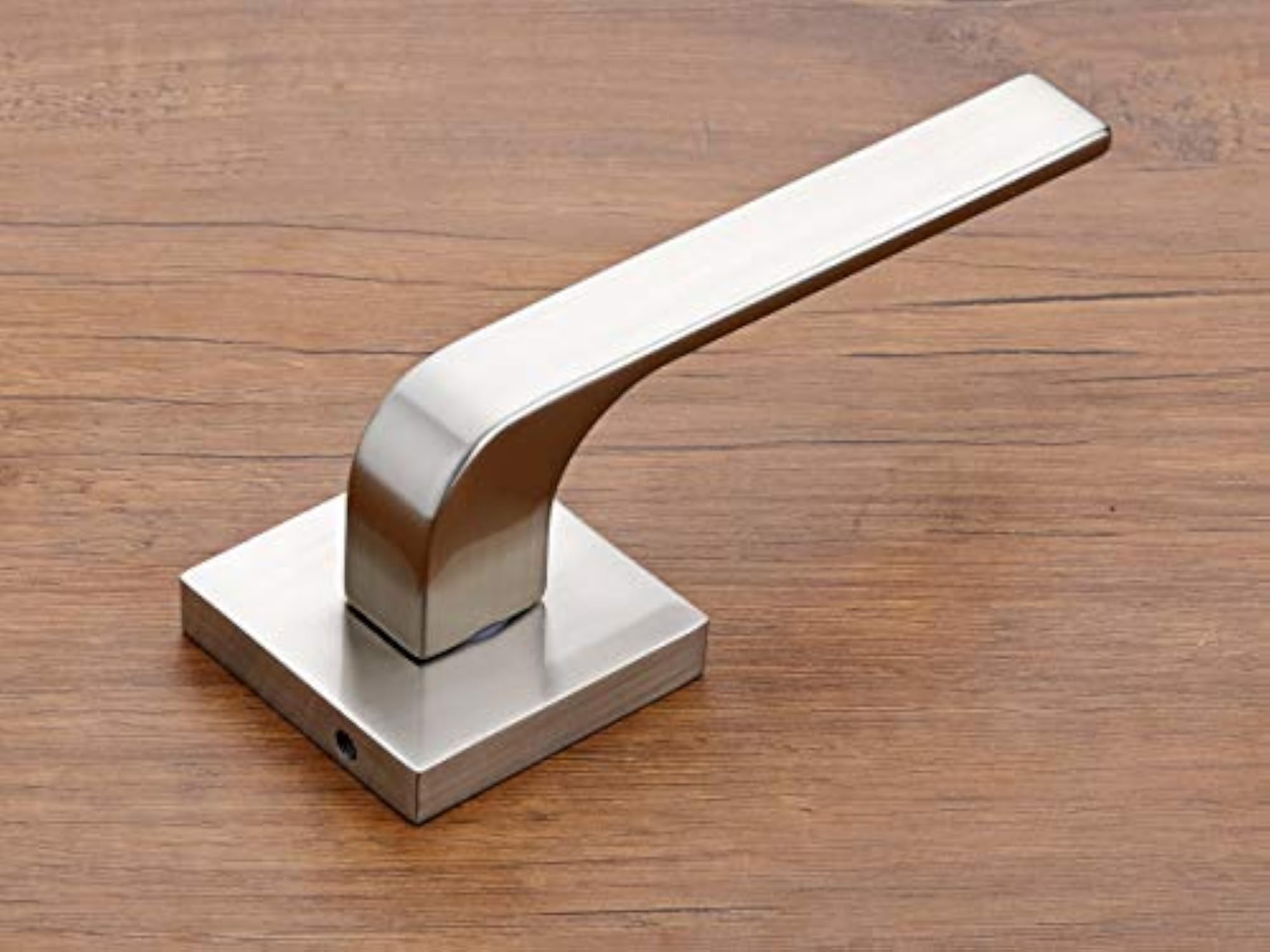 Zinc Alloy Mortise Door Lock Handle Set with Baby Latch