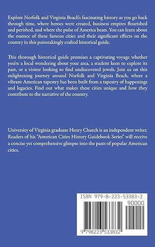 Norfolk & Virginia Beach: Historical Guide for Travelers