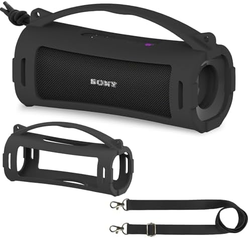 Silicone Cover Case for Sony ULT Field 1 Elextronics Bluetooth Speaker