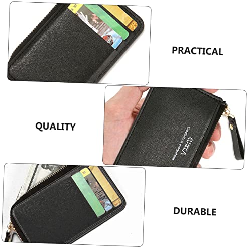 Wallet Billeteras De Hombres Cuero Original Money Storage Pouch Credit Cards Holder Para Hombre Korean Version Man Pu Short Card2