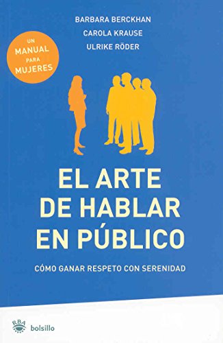 Portada de El arte de hablar en publico