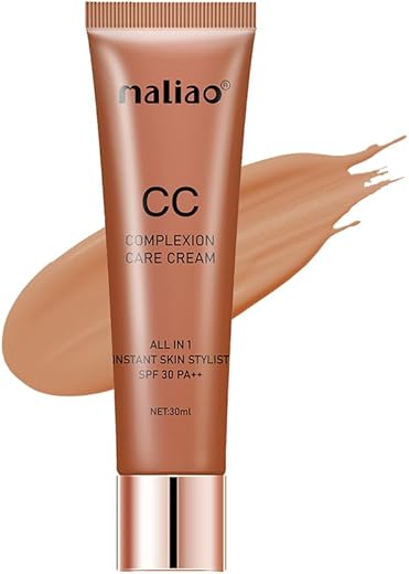 Maliao All in One Instant Skin Stylist CC Cream SPF 30PA++ (NATURAL)