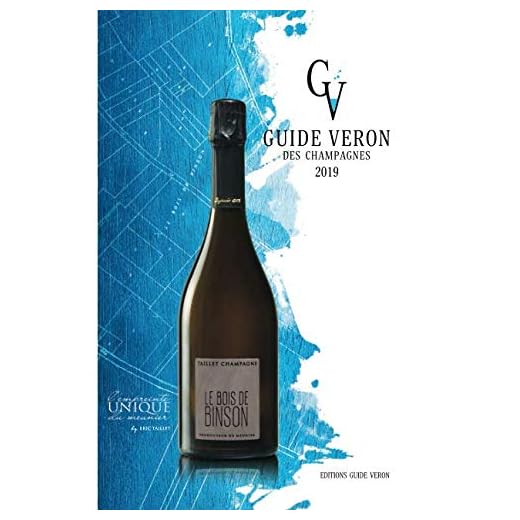 Guide VERON des Champagnes 2019