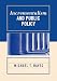 Incrementalism and Public Policy