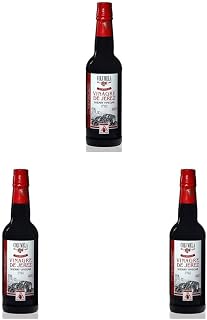 Columela Sherry Vinegar Clasico, 12.7 oz (Pack of 3)