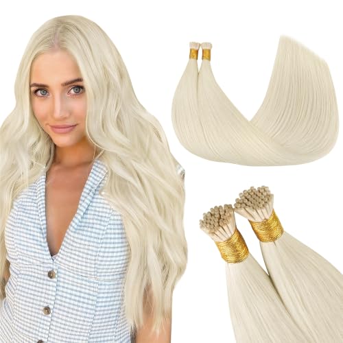 GOO GOO I Tip Hair Extensions, Cold Fusion, Invisible Itips 18inch 50g 50S