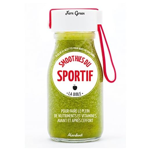 Smoothies du sportif
