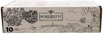 Mite Treatment - 10 Pack
