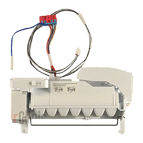 LG AEQ73110219 Refrigerator Ice Maker Assembly