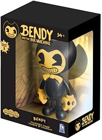 Bendy Vinyl - Yellow Edition (Online Exclusive)