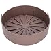 Estante de Vapor Reutilizable, Accesorio de Estante de Cesta de Vapor de Silicona Multifunción para Utensilios de Cocina de Vapor de Olla a Presión(marrón)