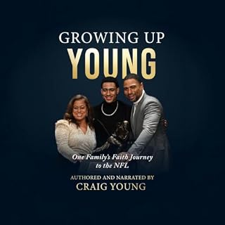 Growing Up Young cover art