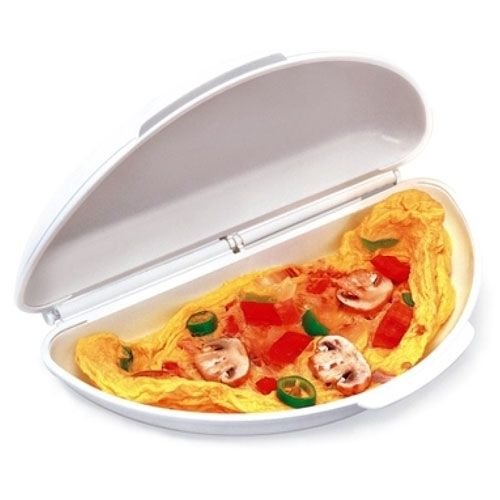 Buy ADITYA INFO™ Microwave Omelette Maker Online at Low Prices in India