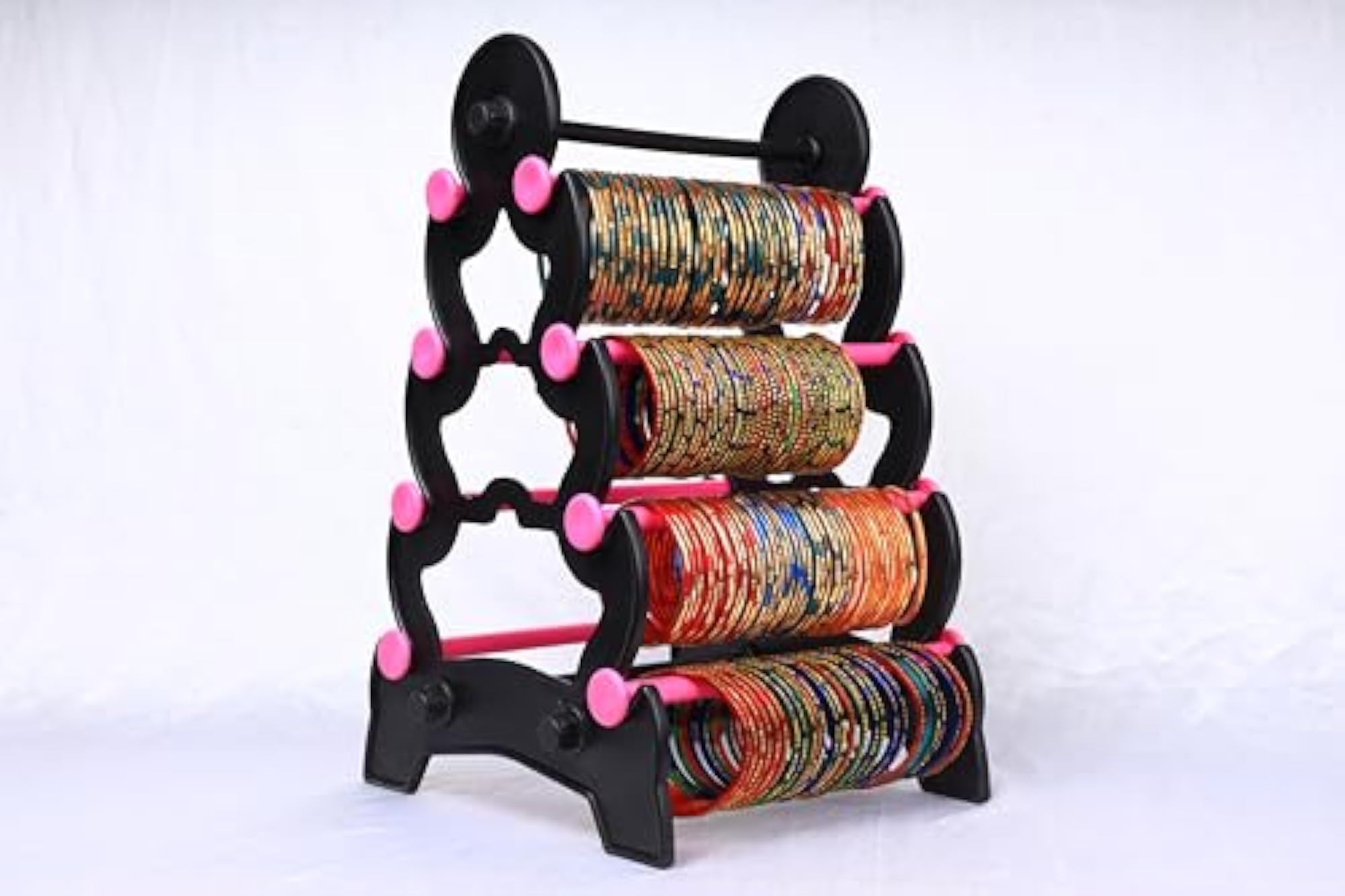 Pack of 2 Bangle Organiser Stand for Women