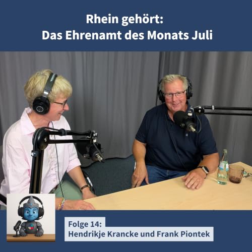 Folge 14 - Das Ehrenamt des Monats Juli