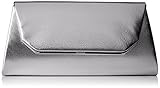 Ausstattung: Handyfach Tamaris Damen Grazia Clutch Bag Clutch Silber (Silver)
