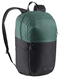 VAUDE Yed Mochilas, Negro/Bosque Polvoriento, Talla única Unisex Adulto