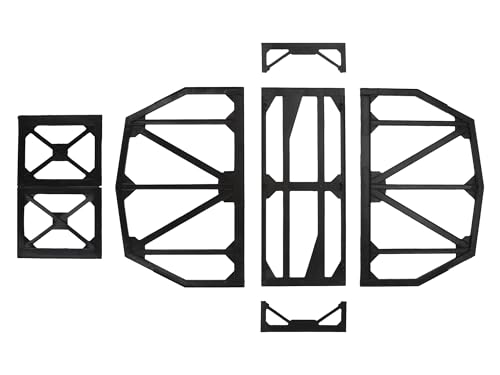 Lionel FasTrack Short Extension Bridge, O Gauge Model Train Accessory, Compatible with O-27 & O Gauge Track Systems, Realistic Bridge for Model Train Layout