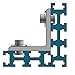 2" x 2" Multi Track Brackets, pack of 2
