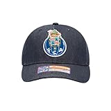 Fan Ink FC Porto '541' Adjustable Hat/Cap Navy Blue