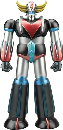 HL Pro - Asmodee - Goldorak Grendizer - Figurine 23cm -Classic Version Metallic Paint - Figurine de Collection - Vintage - Décoration - Objet de Collection -...