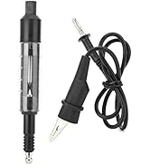 Yctze Ignition Tester, Plastic 15cm Car Spark Plug Tester Ignition System Coil Diagnostic Detecto...