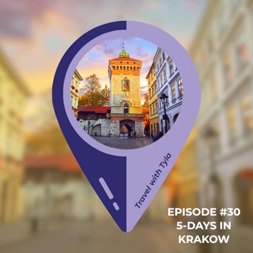 5-Day Krak&oacute;w Itinerary - Haunting History & Spellbinding Medieval Squares