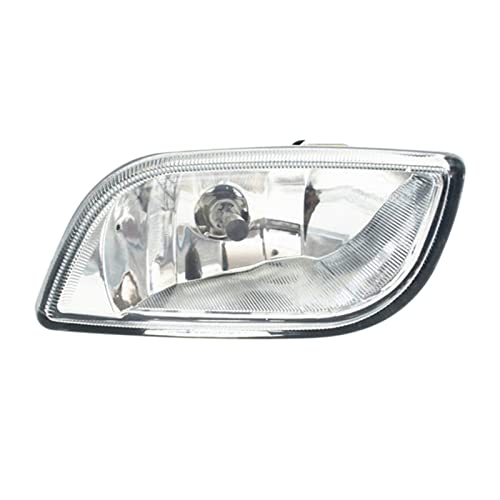 Antibrouillard gauche cassé ? Remplacez le bloc optique avant avec ampoule pour Suzuki SX4