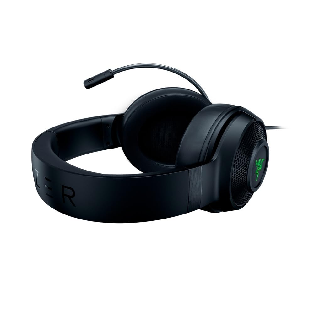 Amazon.com: Kraken V3 X Headset Black Razer - RZ0403750300