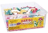 haribo krokodile weingummi Inhalt 210 Stck. Haribo Croco PIK 210 Stck.