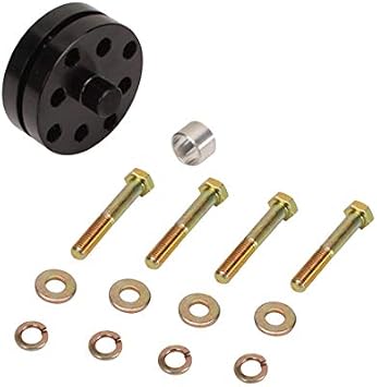 AFCO Fan Spacer Kit, 1 Inch