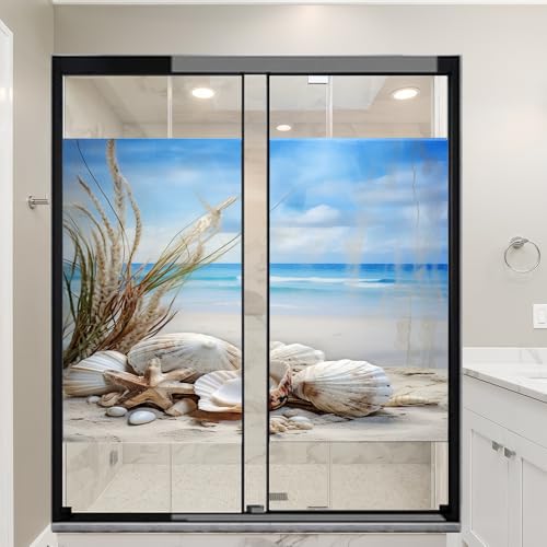 Vinilo Decorativo de Vidrio para Ventana 17.7 x 23.6 pulgadas x2 miniatura 6