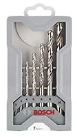 Algopix Similar Product 20 - Bosch 2608589295 Metal Drill