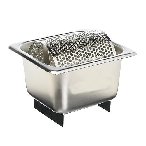 MagiDeal Roue à Beurre, épandeur De Fromage en Acier Inoxydable, Roue D'épandage De Beurre, Distributeur De Beurre, Couteaux à Beurre pour Cuisine, Restaurant, Barbecue, Magasin De Beurre