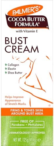 Palmer's Cocoa Butter Formula Bust Cream 4.40 oz