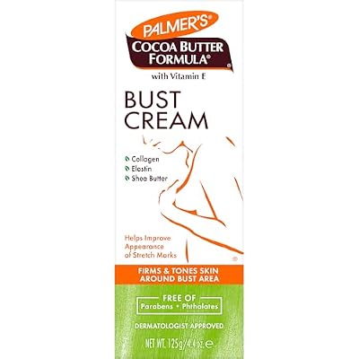 Palmers Cocoa Butter Formula Bust Cream 4.40 oz