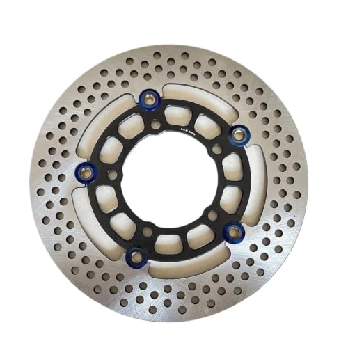 Disque de frein flottant de 245mm avec refroidissement thermique rapide