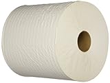 Medline Standard Paper Towel Rolls, White, 8
