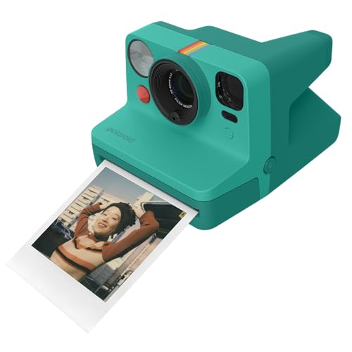 Compatta Polaroid Now Gen3 Verde Acqua - 2