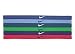 Nike Printed Headbands Associated 6pk