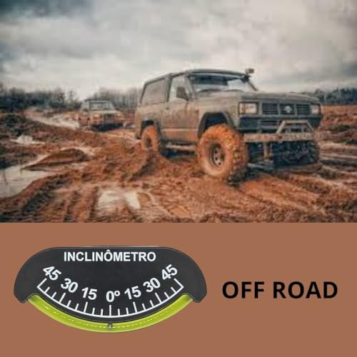 SUPRIAUTO, INCLINÔMETRO NÁUTICO 45 GRAUS