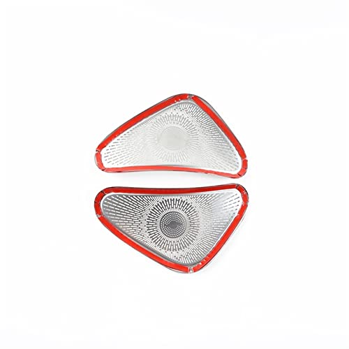 Embellecedor de altavoz Mercedes GLE GLS: proteja el marco del maletero 3