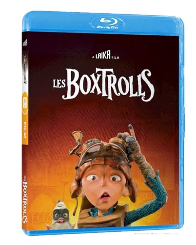 Les boxtrolls [FR Import] image 2