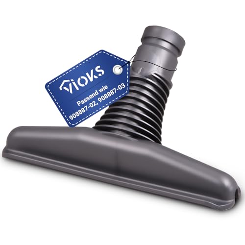 Bocchetta di ricambio per aspirapolvere Dyson 908887-02 90888702, spazzola Ø 32 mm, ugello per materasso, ugello per aspirapolvere, aspirapolvere DC20 DC23 DC29 DC36 DC42 DC45