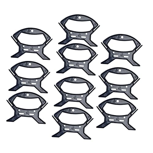 Gadpiparty 10pcs Cord Winder Organizer Extension Cord Storage for Home Office Rv More Lightweight Premium Design Easy to Carry Use