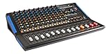 meglio scheda audio o mixer usb Effetti integrati e Bluetooth K KG-12B Mixer a 12 canali con scheda audio integrata, effetti, Bluetooth e lettore MP3