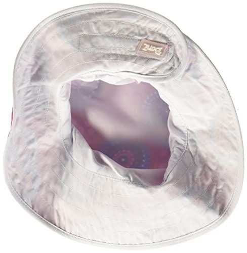 Baby Banz Baby-Girls Infant Banz Upf 50+ Reversible Hat Dandaloo Pink3