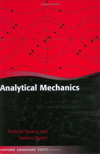 Analytical Mechanics: An Introduction (Oxford Graduate Texts)