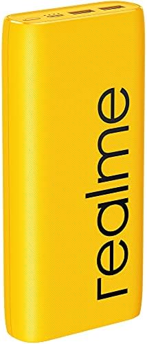 21新作モデル Realme 000mah Power Bank 2 イエロー Rmp05 Yl 上質風合い Centrodeladultomayor Com Uy