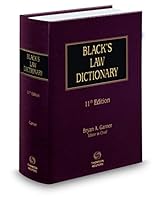 Algopix Similar Product 6 - Blacks Law Dictionary 11th Edition